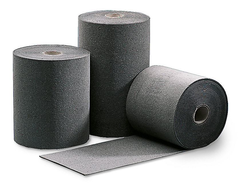 Bande d'étanchéité Soprema noir 20cm x 10m – ép. 2mm
