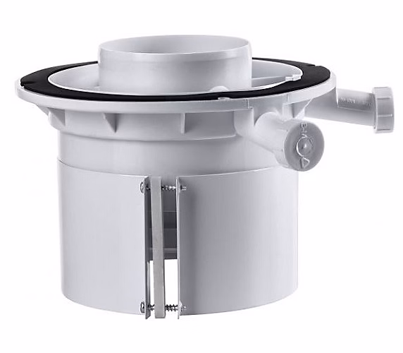 Buse pour sortie verticale condensation 80/125 – SAUNIER DUVAL, 0020276091