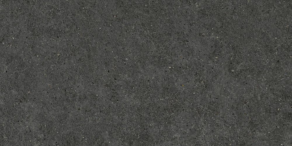Carrelage effet Pierre Calcaire Gris Carbone 120x60x0 – 9 cm Domella, Sol extérieur (vendu par carton de 1, 44 m²), RO'MA CARRELAGE