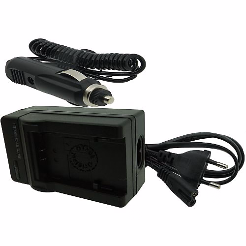 Chargeur compatible avec JVC GR – D280E
