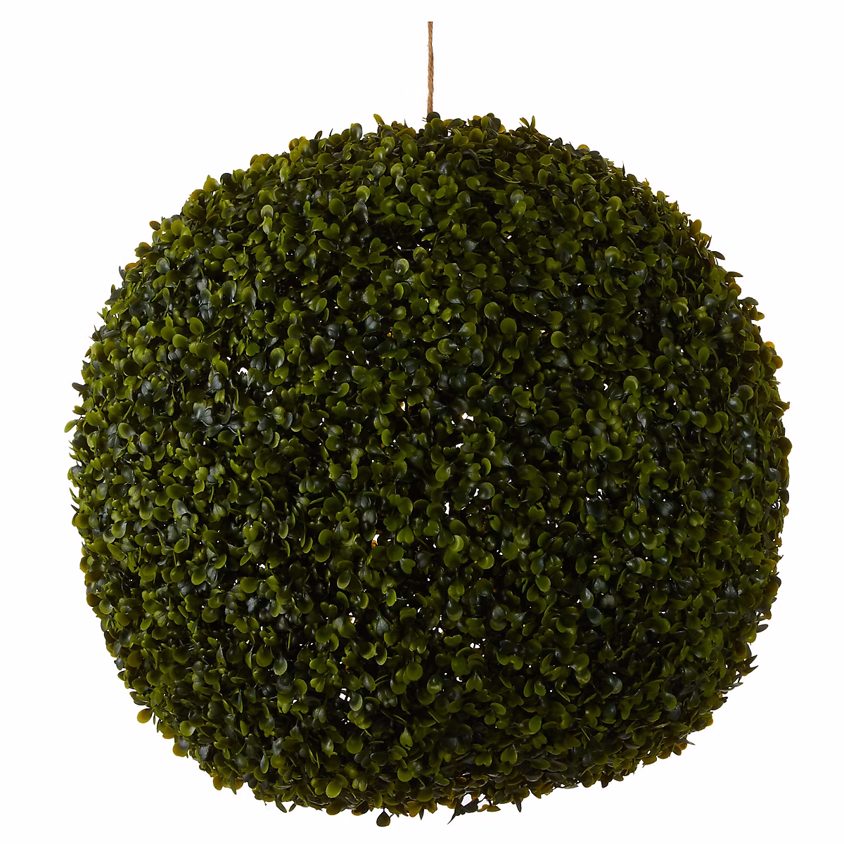 Boule de buis vert artificiel ø45 cm – Réf. PUOYZTFFN9560305289