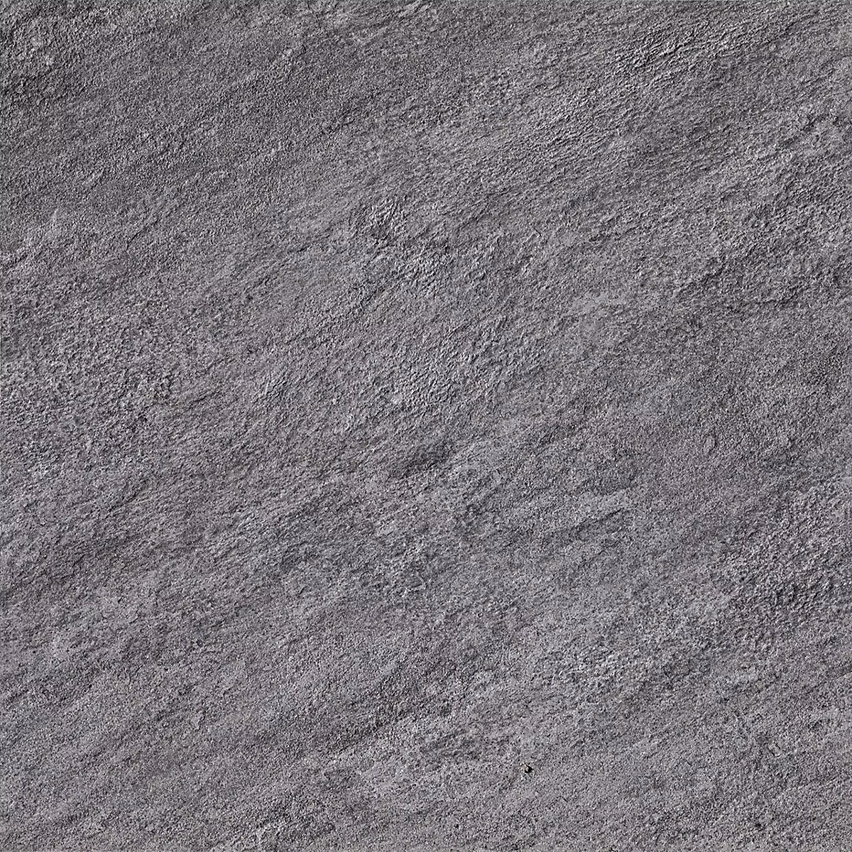 Carrelage effet Pierre Quartzite Gris Ombre 60 × 60 × 2 cm Teravio – Sol extérieur (vendu par carton de 0, 72 m²), RO'MA CARRELAGE