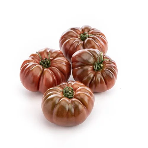 Utile dehors：Tomate Noire de Crimée bio de France - Prix au kg