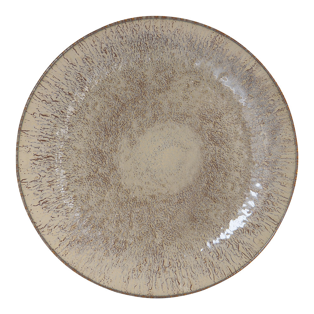 Assiette de présentation Akaris 32 cm – Réf. MEELHARFL1440327716