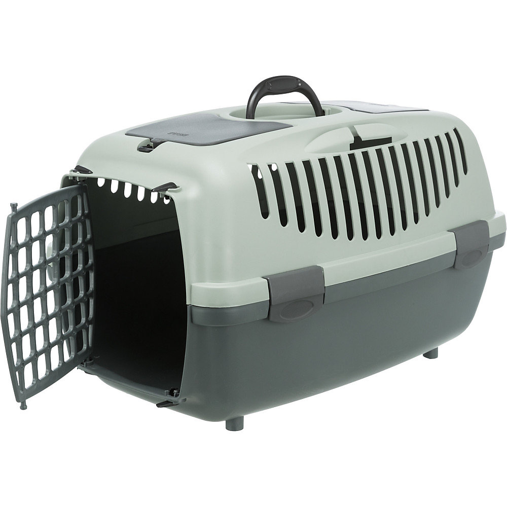 Box de transport Capri 3. taille S: 40 par 38 par 61 cm pour chien max 12 kg – Réf. NOZEVGVEL6558794222