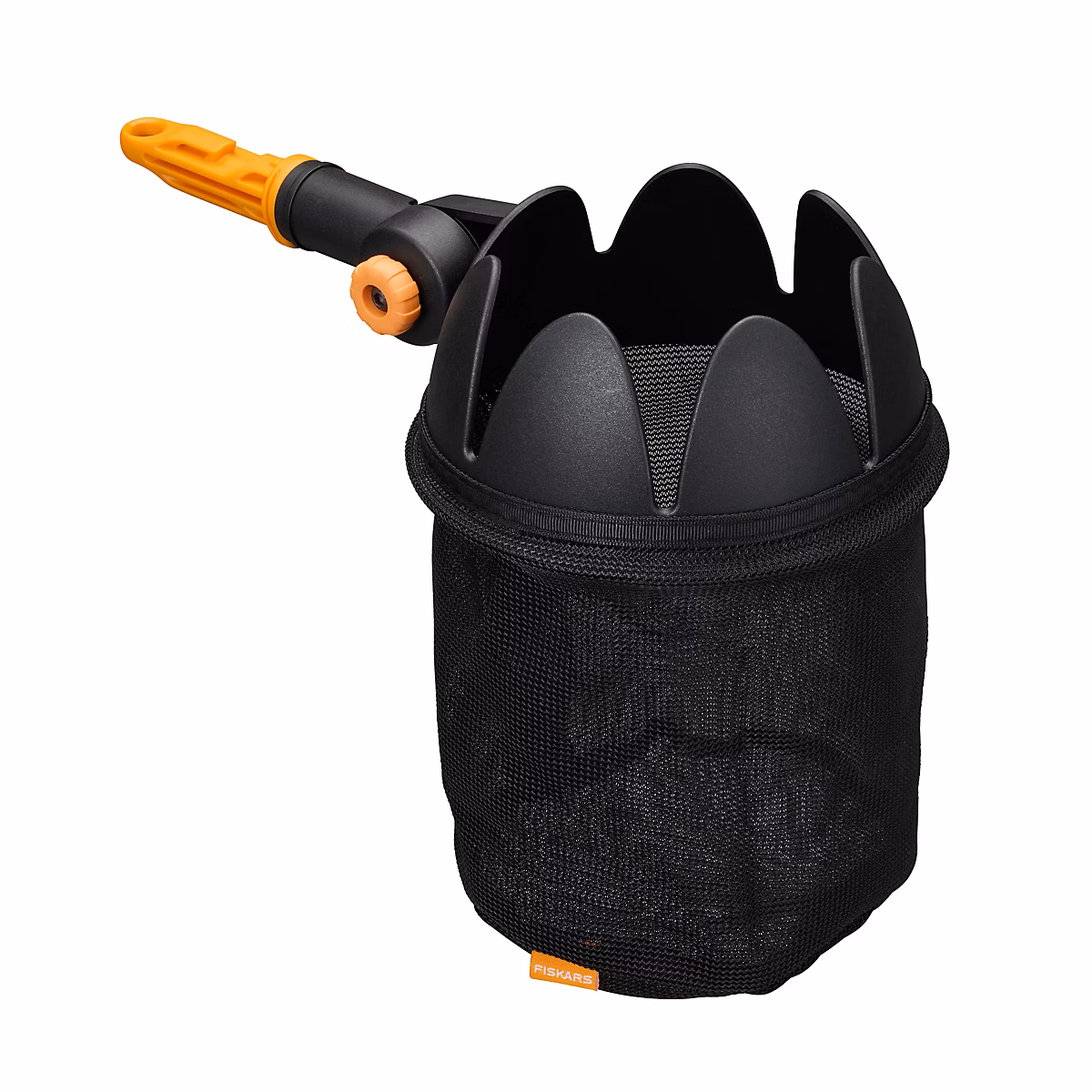 Cueille-fruits noir OneClick Fiskars – Réf. HBLQVOSCY9591499564