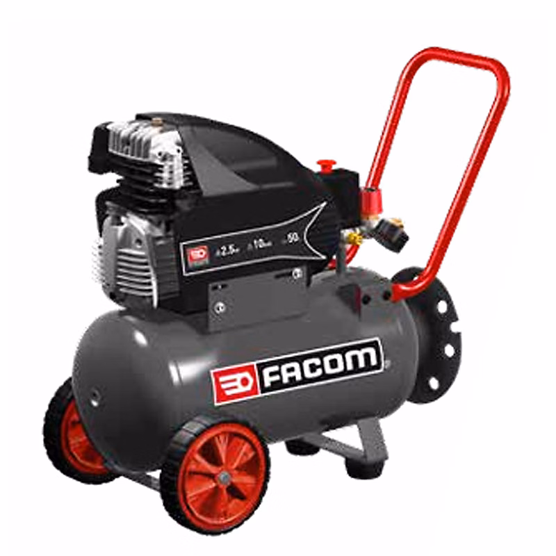 Compresseur Facom 50l 2 – 5hp 10b, Facom, 427251