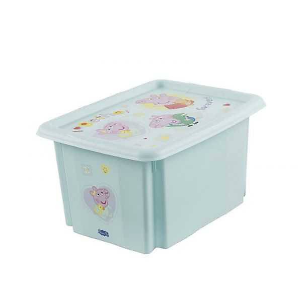 Boîte de Rangement Jouet Peppa Pig 15 Litres – Réf. IEDZBWVIN3859921752