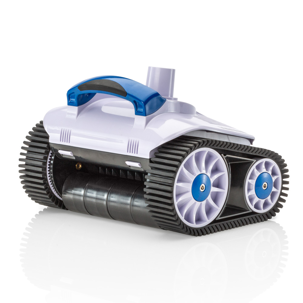 Robot hydraulique TracVac Hayward - Garantie 5 ans