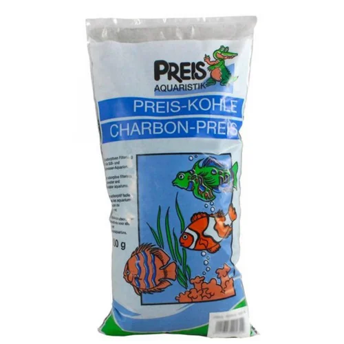 Accessoire pour le jardin:Charbon actif pour aquarium, 250g - PREIS AQUARISTIK