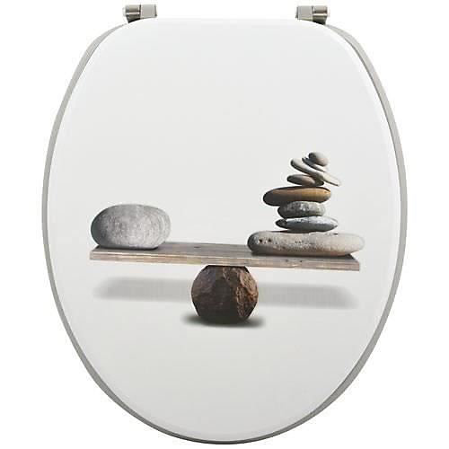 Abattant WC MSV – MDF | Design spirit