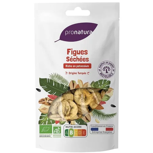 Pratique jardin:Figues séchées Pronatura - 250 g