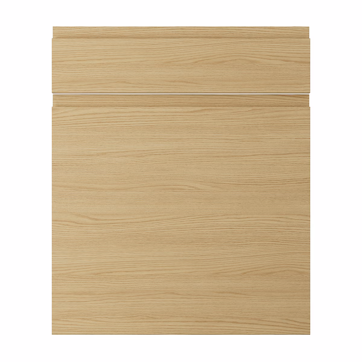 Façade de cuisine 1 porte et 1 tiroir Garcinia effet chêne l.60 x H.72 cm GoodHome – Réf. VCTCSRUUE4407329065