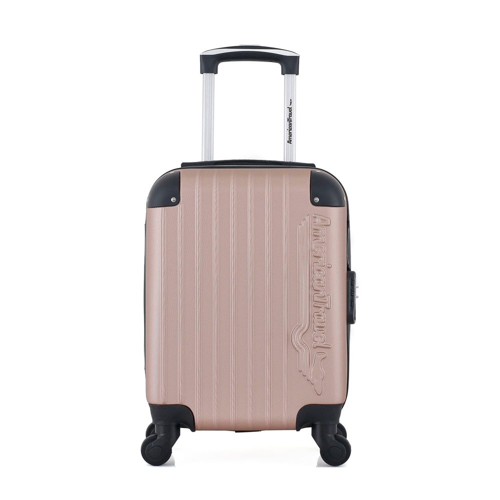 AMERICAN TRAVEL American travel - valise cabine xxs budapest 46 cm 4 roues