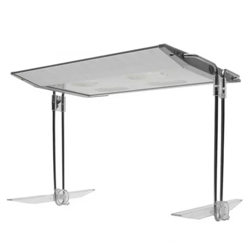 Extérieur qualité:Rampe LED ultra slim pour aquarium, AQUAEL, modèle 30 - Taille 30