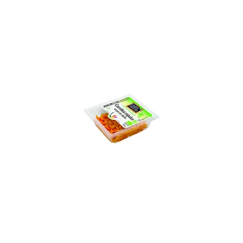 Facile à intégrer à l’extérieur:Carottes fraîches râpées 160 g