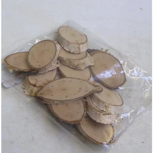 Pour vos moments en extérieur:Sachet rondelles bouleau - Le sachet
