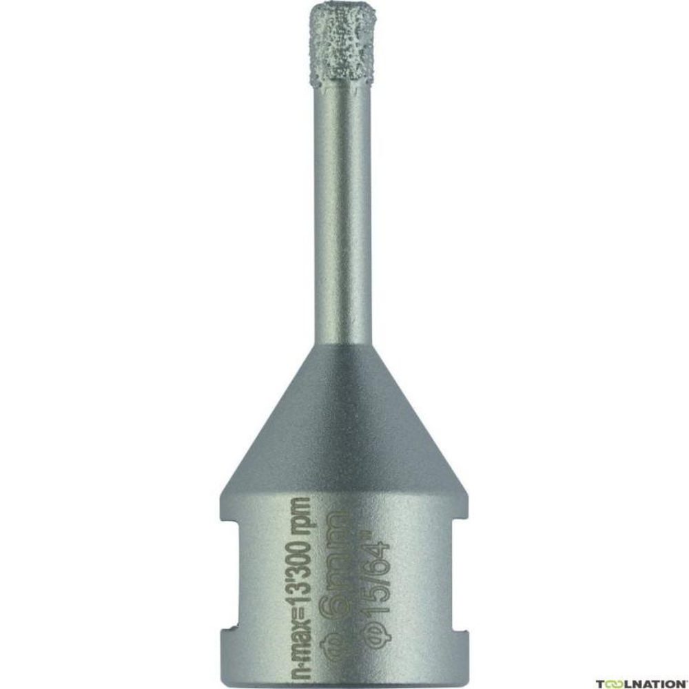 BOSCH Scie trépan Dry Speed diamantée à sec 6mm BOSCH 2608599039