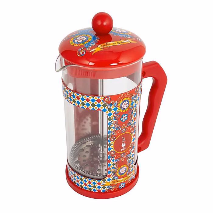 Cafetière Coffee Press Dolce Gabbana 1L – Réf. VKEZOFGAO9352383025