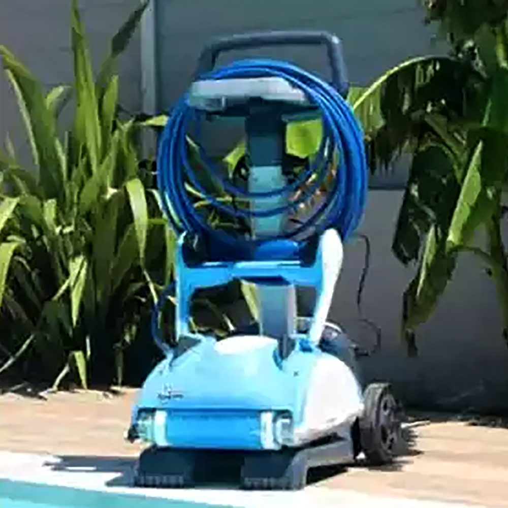 Robot électrique piscine Dolphin Nauty TC - Télécommande