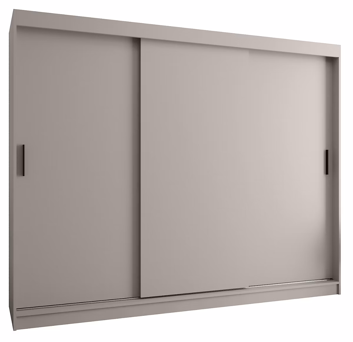 Armoire Rubino T a portes coulissante H. 200 x L. 250 x P. 62 – 3 portes