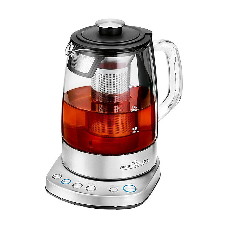 Bouilloire Électrique avec Wifi 1.5L 2200W Proficook PC – WKS 1167G