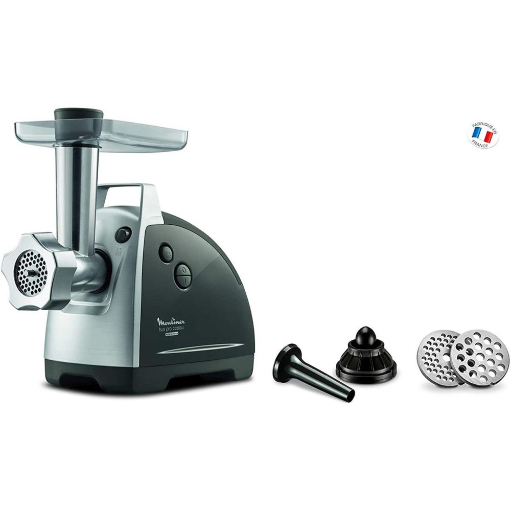 MOULINEX Hachoir a viande 2200w - me686832