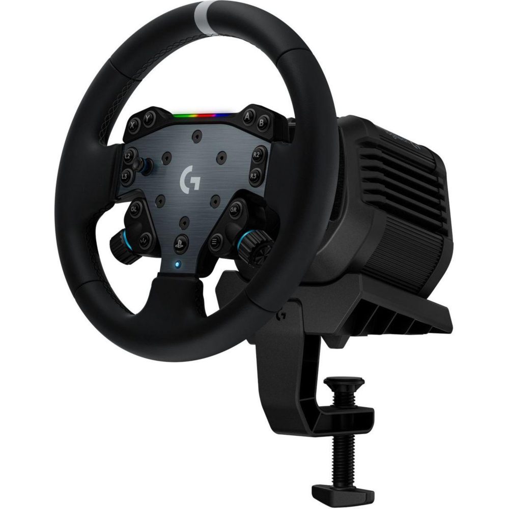 Logitech Volant g rs50 system direct drive pour ps/pc