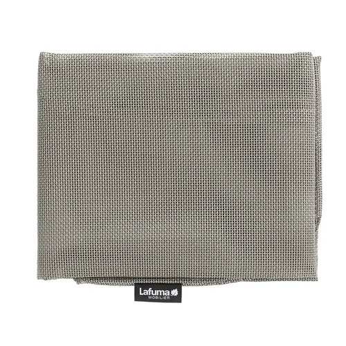 Un atout pour le jardin：Toile Lafuma 62 cm couleur Terre pour Maxi transat Batyline