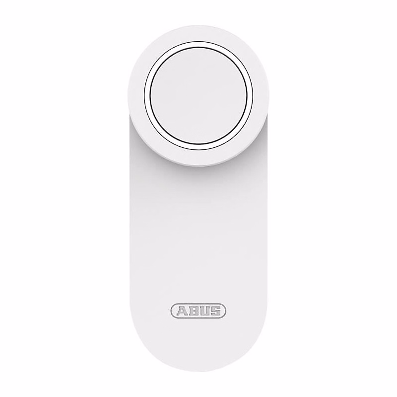 Boitier motorisé – ABUS, LOXERIS One CFA4100 W, Bluetooth, Blanc