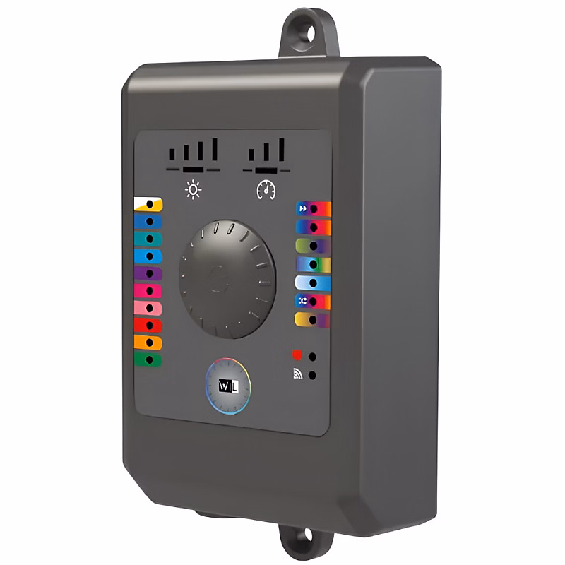 Boîtier de commande connecté BRiO WiL – Bluetooth et Wifi