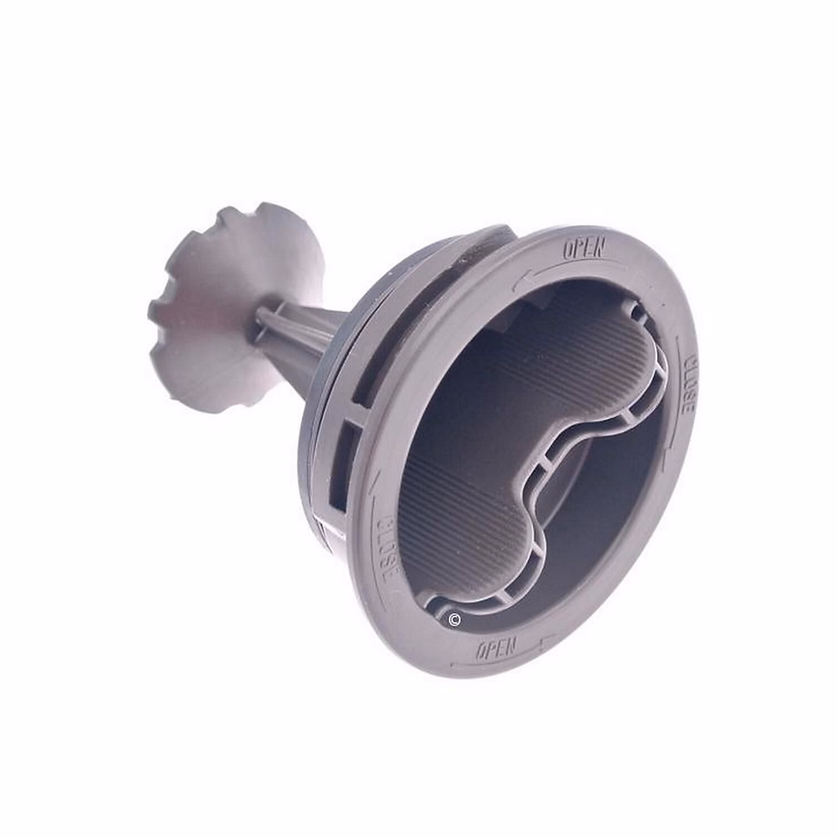 Bouchon / filtre de pompe de vidange entonnoir 383eer2001b pour lave linge LG – Réf. RWSIWGUVU9559872808