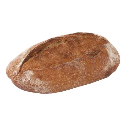 Pour vos envies d’extérieur:Miche de pain bis bio tranchée Belledonne - 500 g