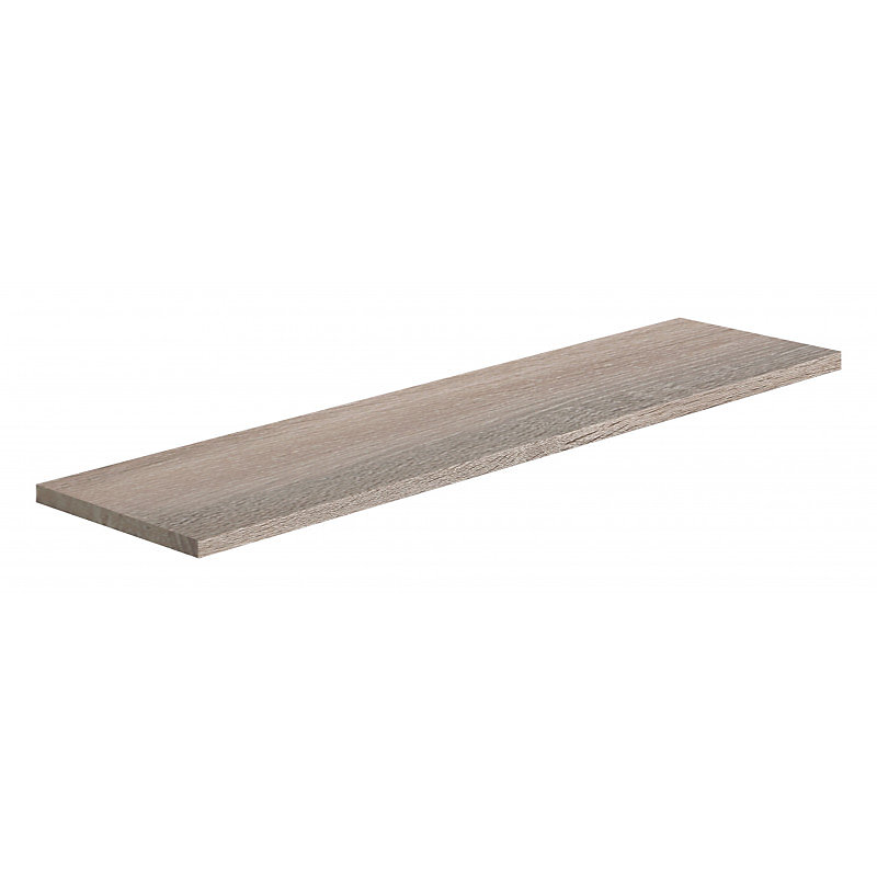 Étagère murale en bois – chêne de Sagerau, 96 × 23,7 × 2,3 cm, Smart