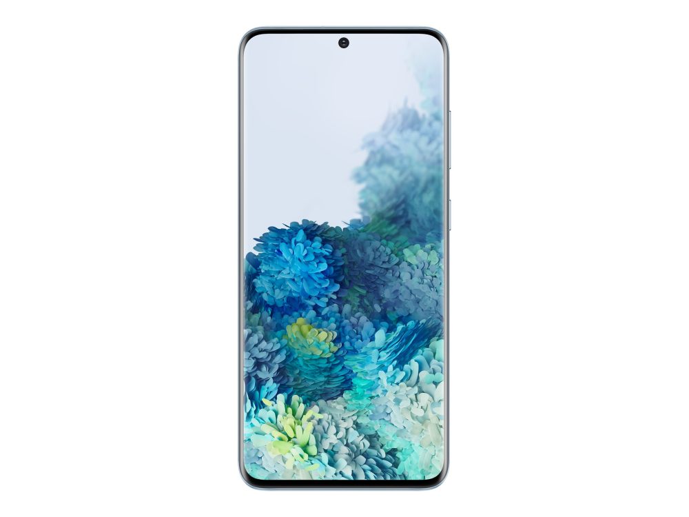 Smartphone Android Samsung Galaxy S20 Bleu 5G 128Go
