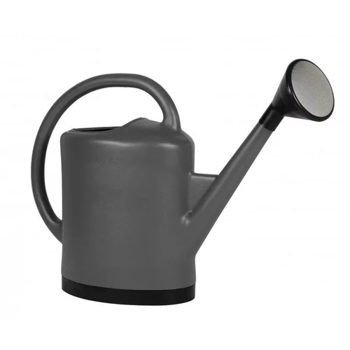Pour mieux organiser votre jardin:Arrosoir extra fort anthracite 13 L