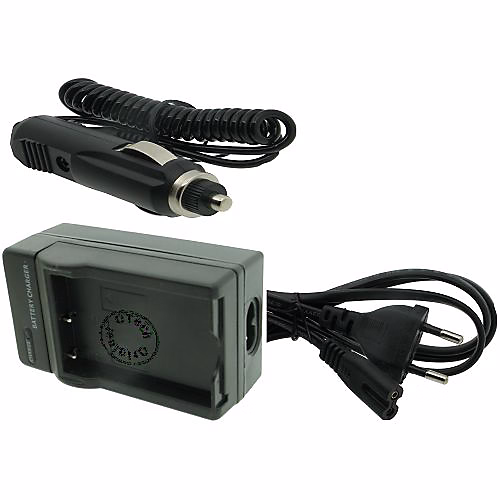 Chargeur compatible avec NIKON D5000 – Réf. TOQVXVCFS3155674622