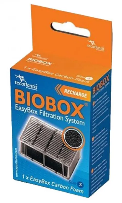Un choix malin pour le jardin:Filtre à charbon actif taille S - AQUATLANTIS EasyBox