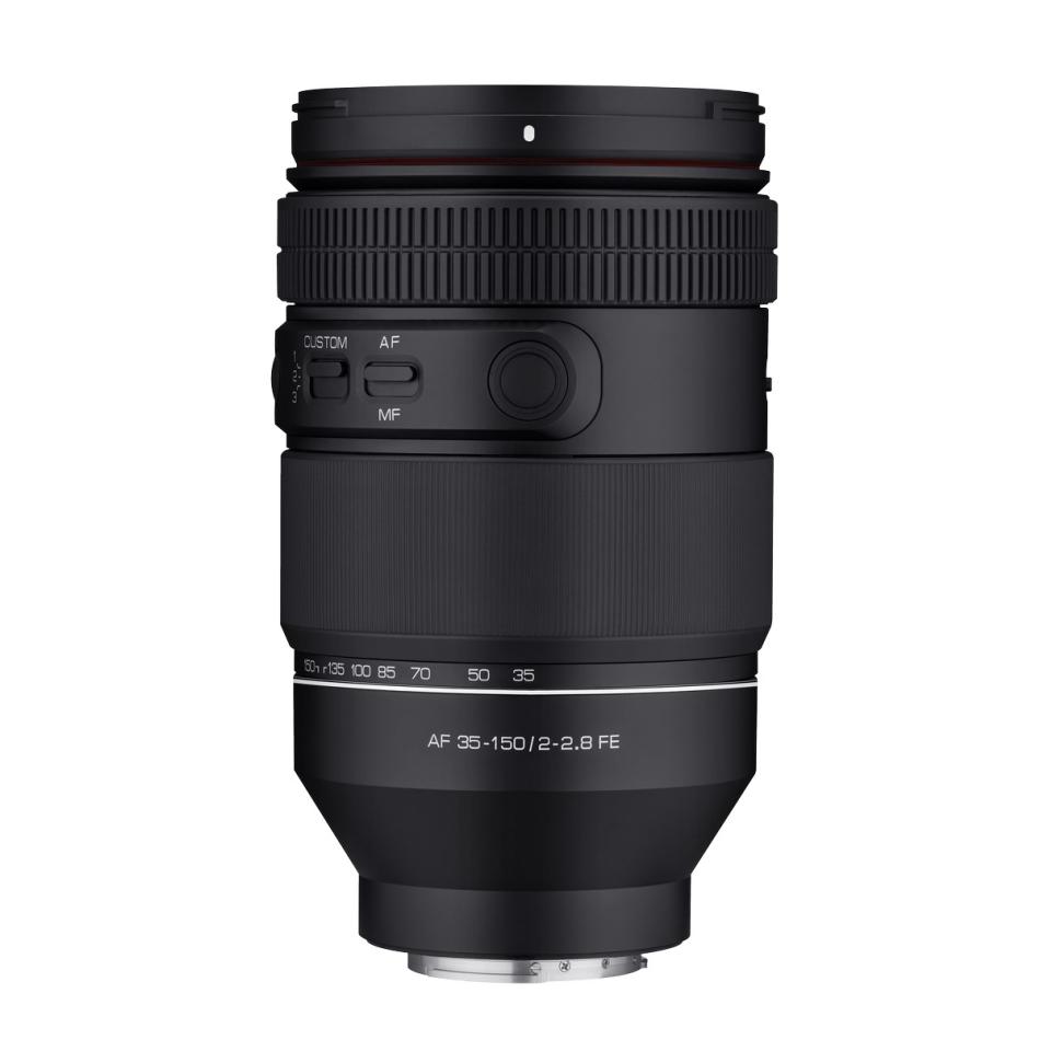 Objectif Zoom SAMYANG - 35-150/2-2.8 FE