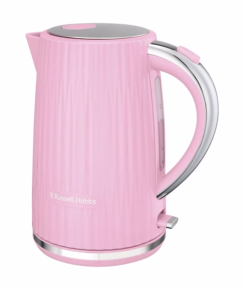 Bouilloire – RUSSELL HOBBS, EDEN, 2400 W, 1, 7 L, Rasberry