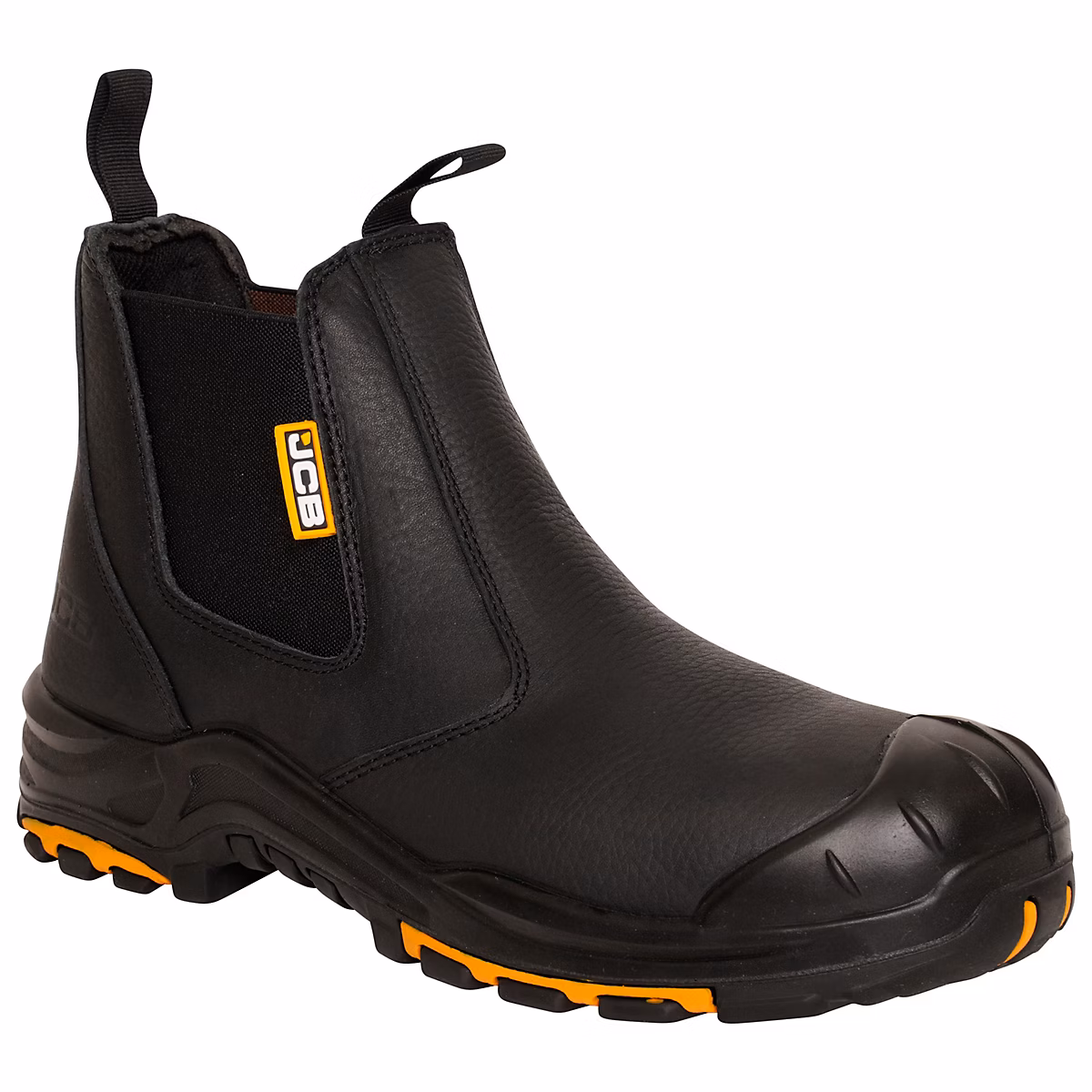 BOTTES JCB DEALER BOOT BLACK T38 – Réf. LKMFPAQBH0108878942