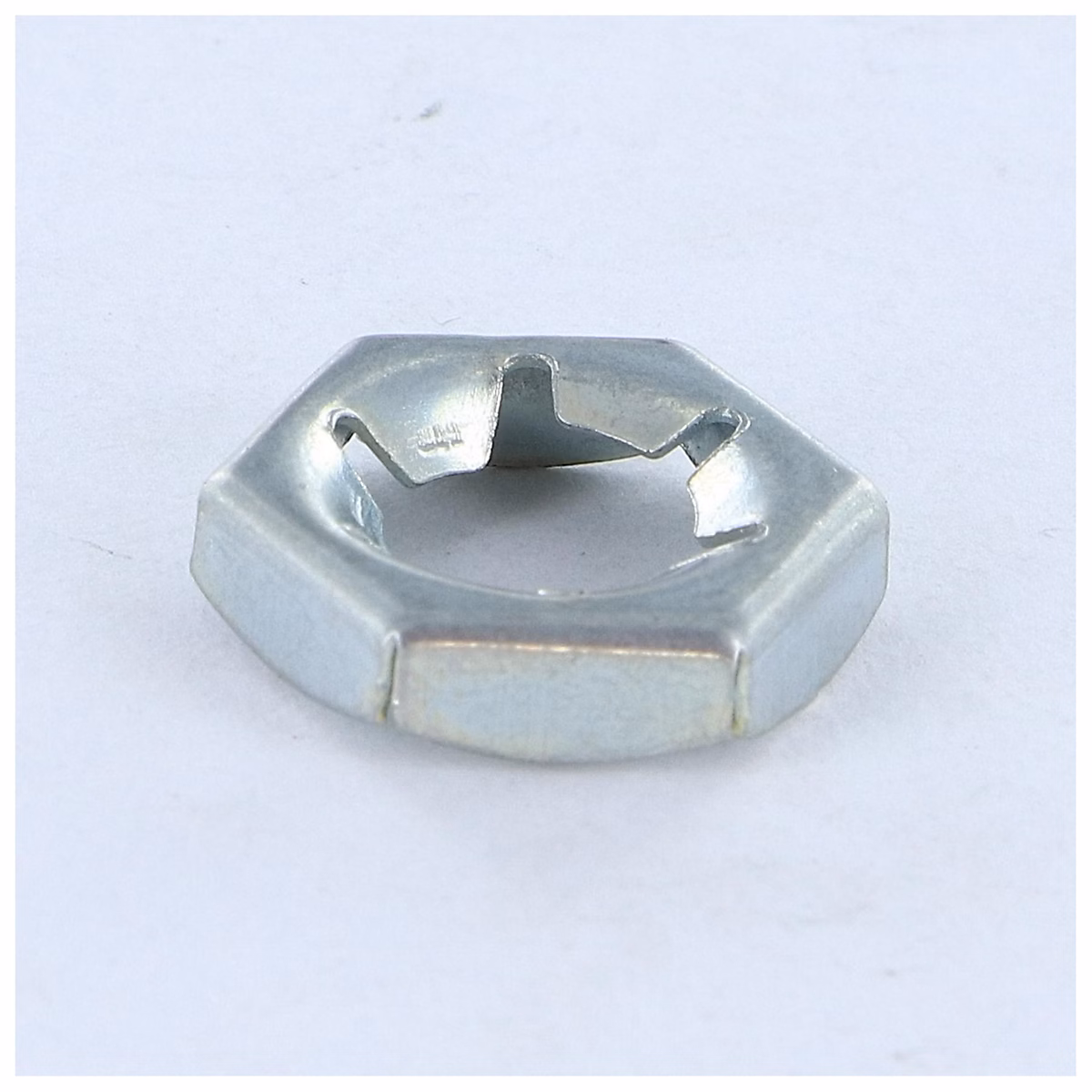 Ecrou PAL M8 Forte tenue à la corrosion Acier galvanisé à chaud – 1 pièce