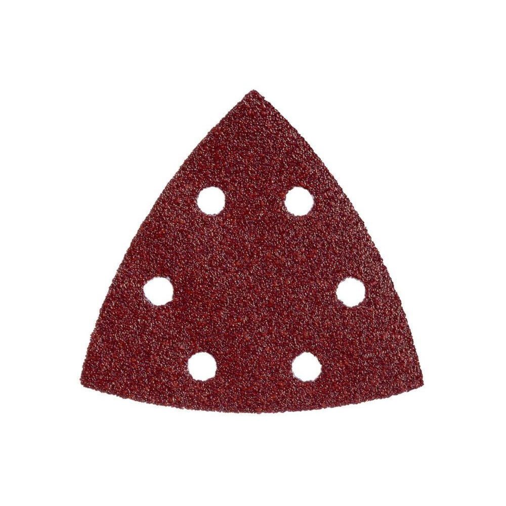 METABO SAS 5 feuilles abrasives p 40 pour ponceuse