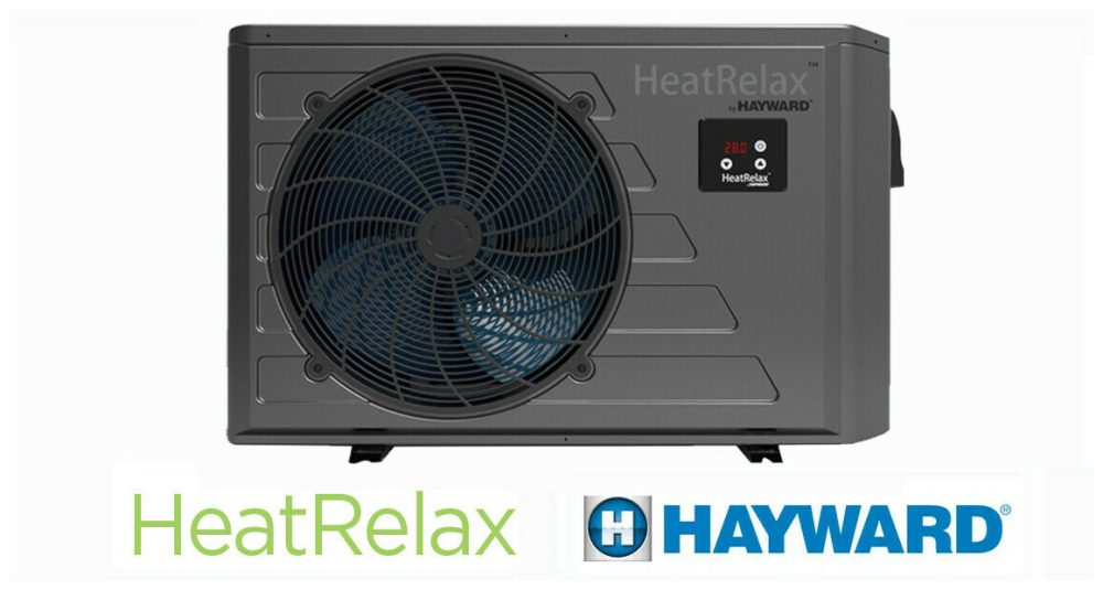 Hayward - pompe à chaleur Heat Relax