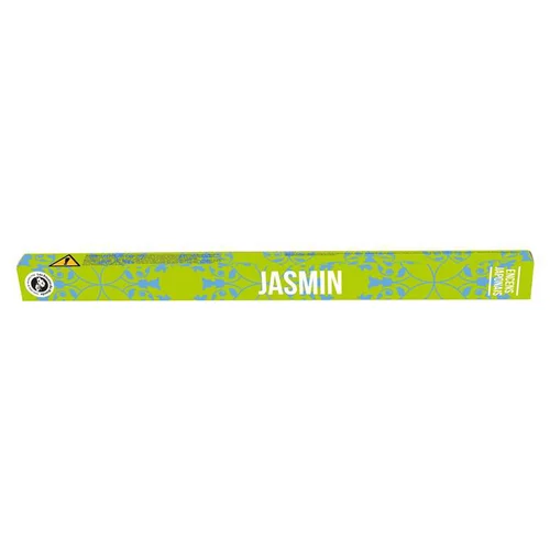 Un choix malin pour le jardin：Encens découverte senteur Jasmin - 12 bâtons