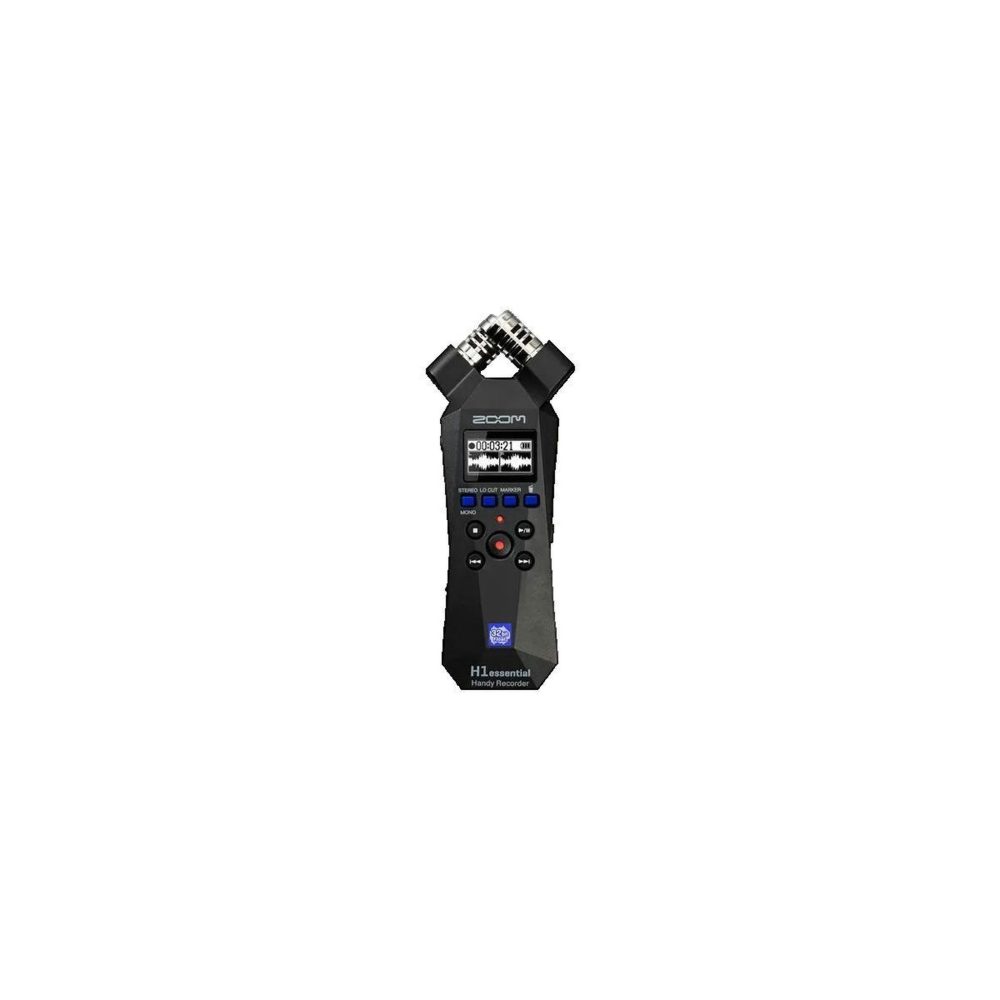 ZOOM Enregistreur audio portable Zoom H1essential