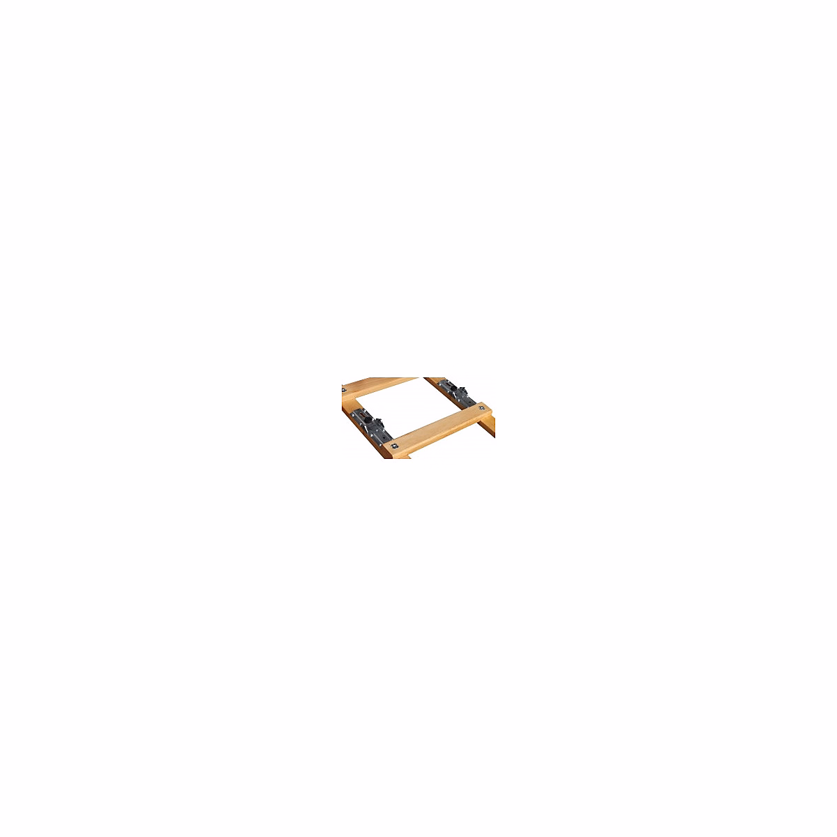 Echelle de toit pliante 6 m (2 × 3 m) – Outifrance