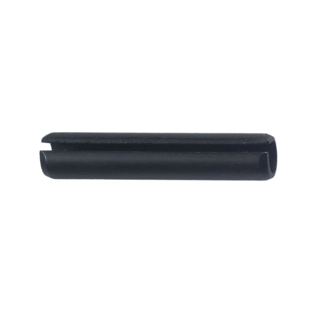 50 Goupilles Elastiques Epaisses D. 10 × 100 mm – 8752, Brut, D-Work