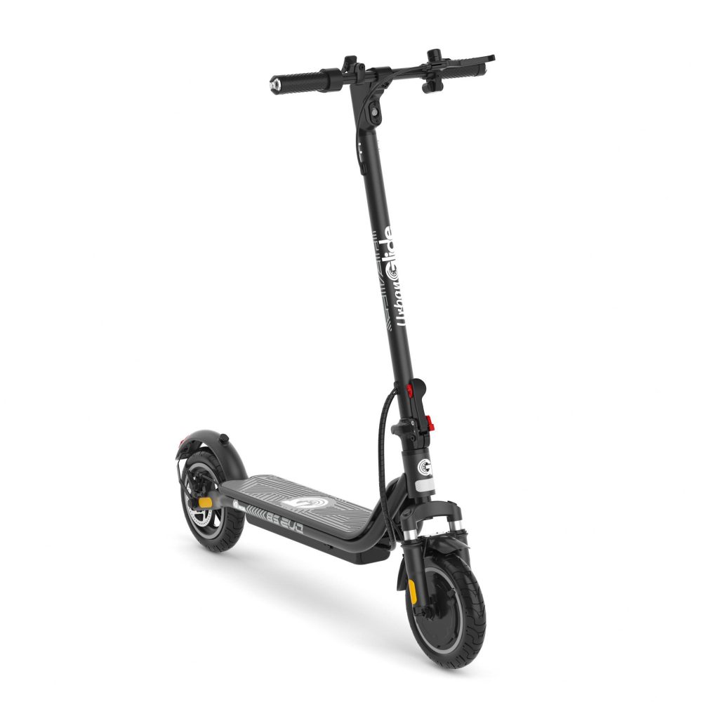 URBANGLIDE Batterie 21.6v/10ah – autonomie jusqu'a 20 km – trottinette électrique – pneu gonflable – moteur 450w – poids 16kg