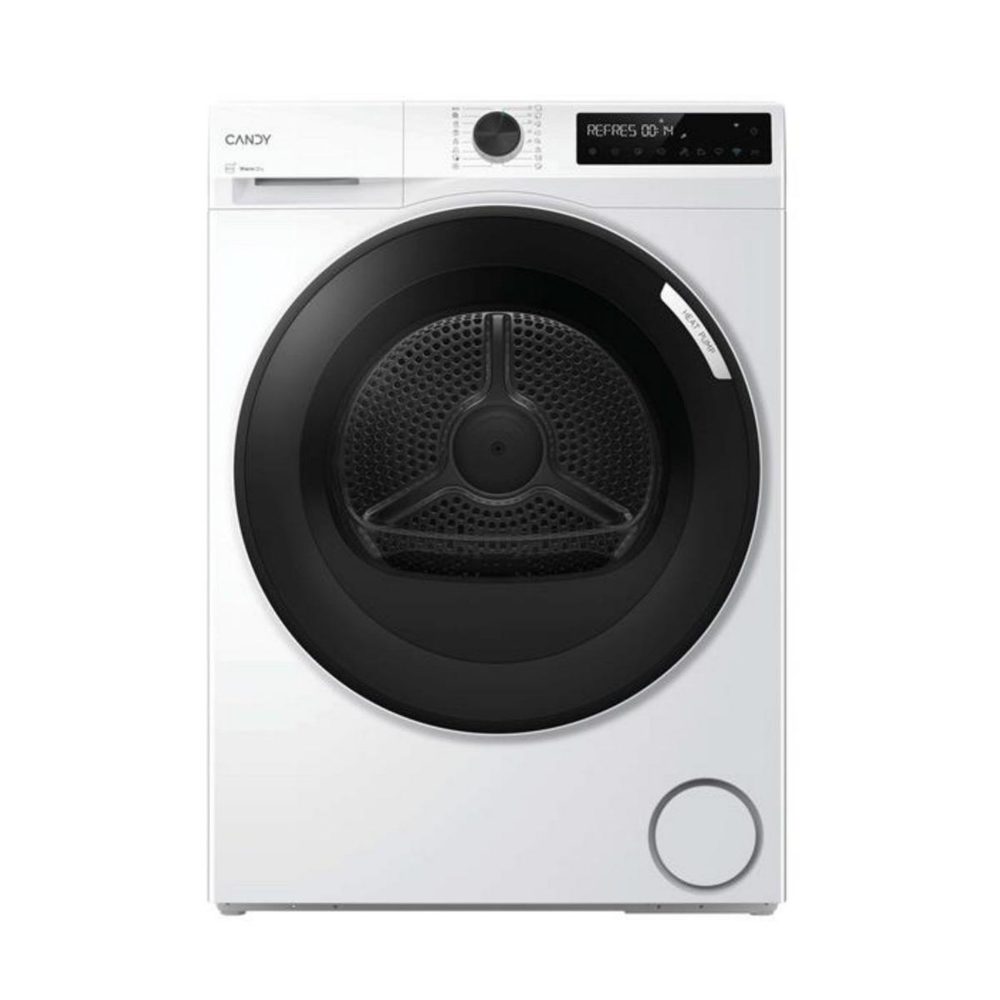 Candy Sèche-linge pompe à chaleur 60cm 10kg blanc - br10n2bx-s